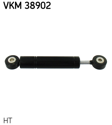 SKF Feszítőgörgő, vezérműszíj VKM38902_SKF